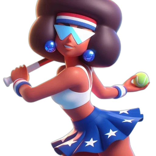dress, staff, weapon, concept art, 3d render, cartoon, pixel art, 3d-animated transparent PNG cut-out
