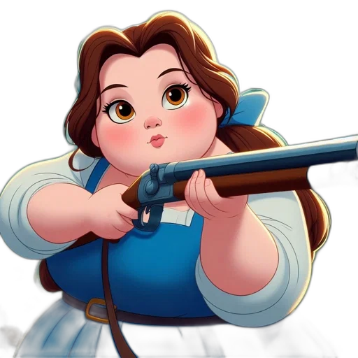 weapon, staff, sword, concept art, cartoon, fantasy art, 3d render, animated transparent PNG cut-out