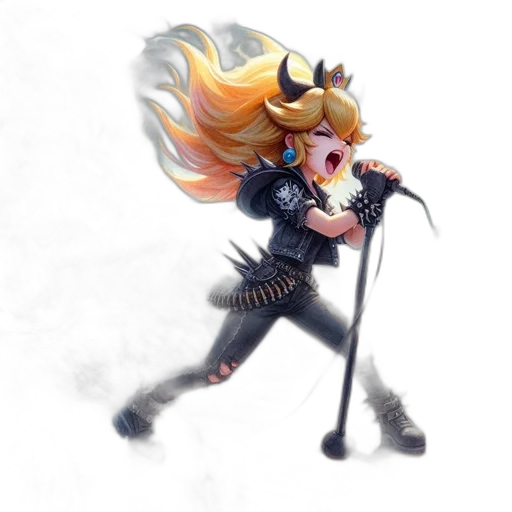 staff, weapon, dragon, concept art, 3d render, fantasy art, pixel art, flamboyant transparent PNG cut-out