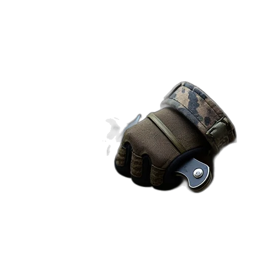 weapon, jacket, hat, jewelry transparent PNG cut-out