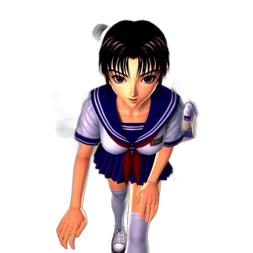 staff, weapon, robot, dress, 3d render, concept art, anime, photorealistic transparent PNG cut-out