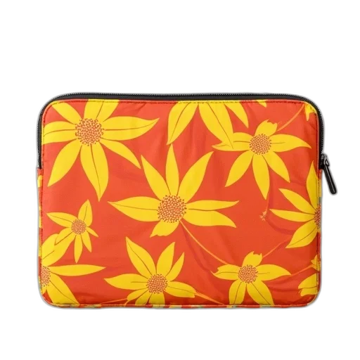 orange, yellow, flower, pattern transparent PNG cut-out