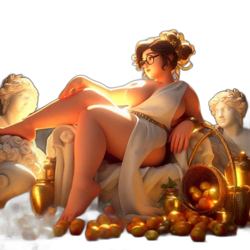 concept art, fantasy art, photorealistic, pixel art, fire, sunset, beach, night transparent PNG cut-out