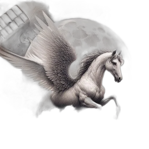 dragon, creature, animal, concept art, fantasy art, photorealistic, watercolor, illustration transparent PNG cut-out