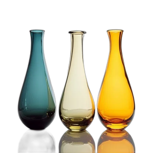 bottle, 3d render, photorealistic, monochrome transparent PNG cut-out