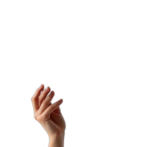 staff, dress, face, hair, 3d render, photorealistic, concept art, outer space transparent PNG cut-out