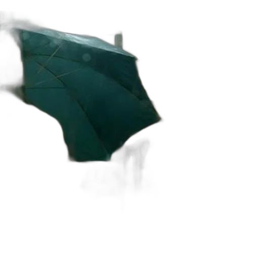 umbrella, dragon, weapon, hat, 3d render, concept art, photorealistic, vaporwave transparent PNG cut-out