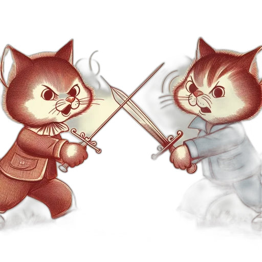 sword, staff, concept art, fantasy art, 3d render, pixel art, fire, two transparent PNG cut-out