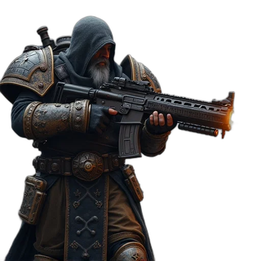 weapon, sword, staff, mask transparent PNG cut-out