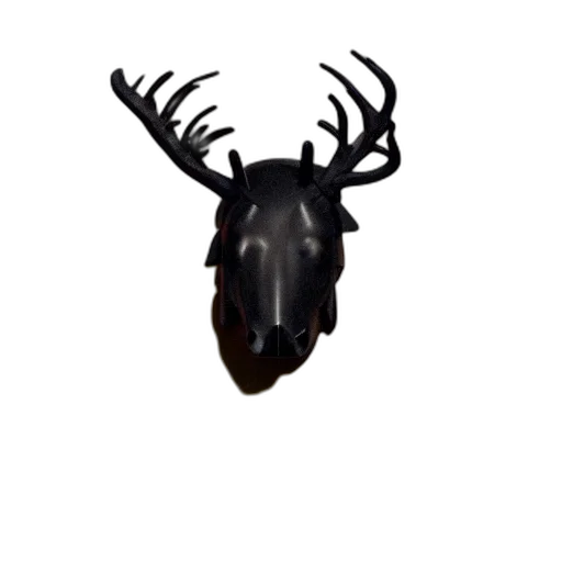 animal, crown, mask, creature transparent PNG cut-out