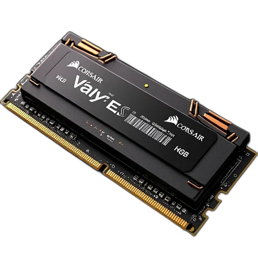weapon, corsair, value, select, ddmx, dimm, 4gb, pc4 transparent PNG cut-out