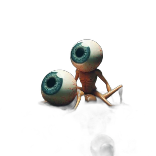 robot, creature, mask, animal, concept art, 3d render, pixel art, fantasy art transparent PNG cut-out