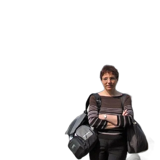jacket, staff, dress, jewelry, photorealistic, 3d render, concept art, woman transparent PNG cut-out
