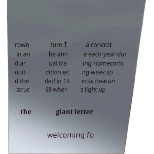 robot, poster, text, about transparent PNG cut-out