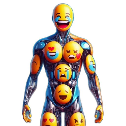 robot, mask, face, creature, concept art, 3d render, pixel art, comic book art transparent PNG cut-out