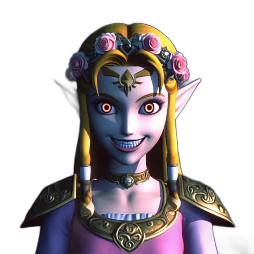 mask, face, crown, staff, concept art, fantasy art, 3d render, pixel art transparent PNG cut-out