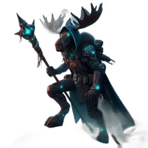 staff, weapon, sword, dragon, fantasy art, concept art, pixel art, 3d render transparent PNG cut-out