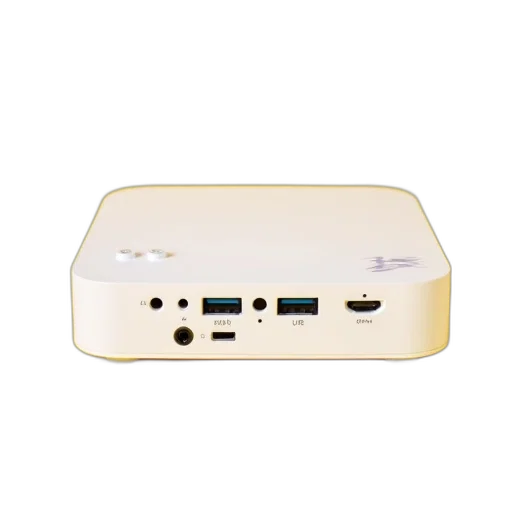 crown, 3d render, white, electronic, device, yellow, background, has transparent PNG cut-out