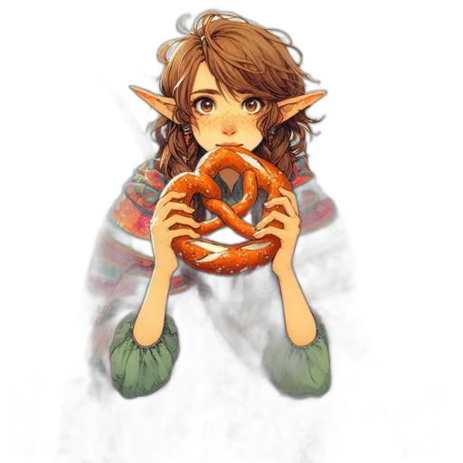 mask, staff, face, jewelry, fantasy art, pixel art, concept art, anime transparent PNG cut-out