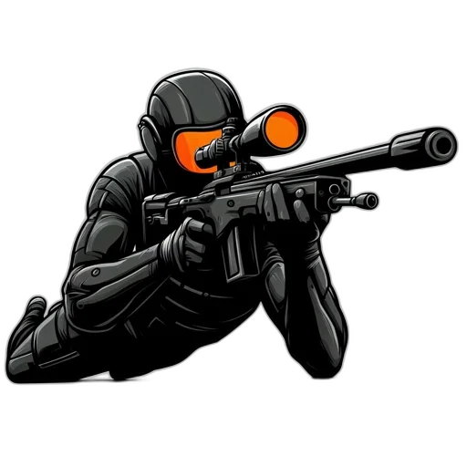 weapon, staff, concept art, pixel art, comic book art, cartoon, armored, figure transparent PNG cut-out