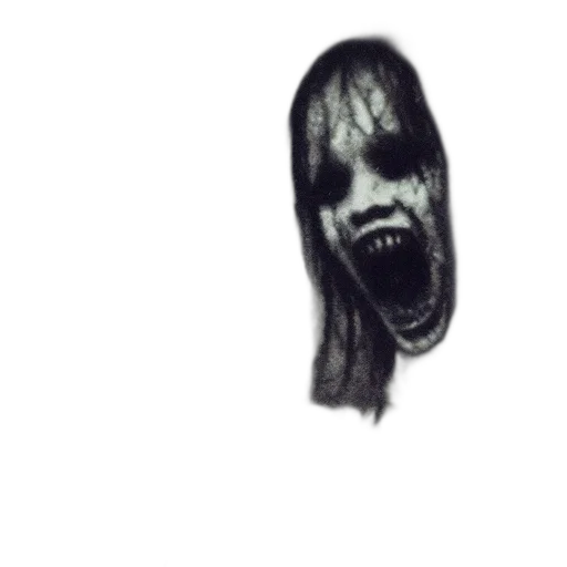 creature, mask, face, hair, concept art, photorealistic, pixel art, 3d render transparent PNG cut-out