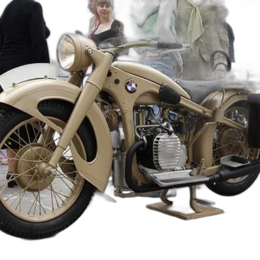 weapon, car, 3d render, photorealistic, concept art, earth tones, vintage, bmw transparent PNG cut-out