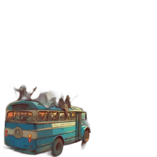 car, robot, animal, hat, concept art, pixel art, watercolor, 3d render transparent PNG cut-out