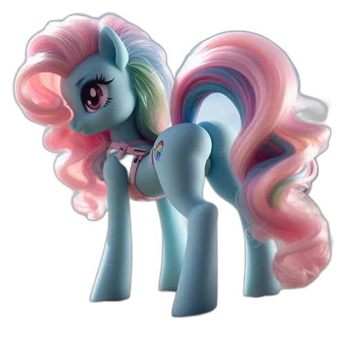 staff, 3d render, concept art, photorealistic, fantasy art, pastel, animated, pony transparent PNG cut-out