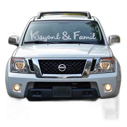 car, family, stickers, truck transparent PNG cut-out