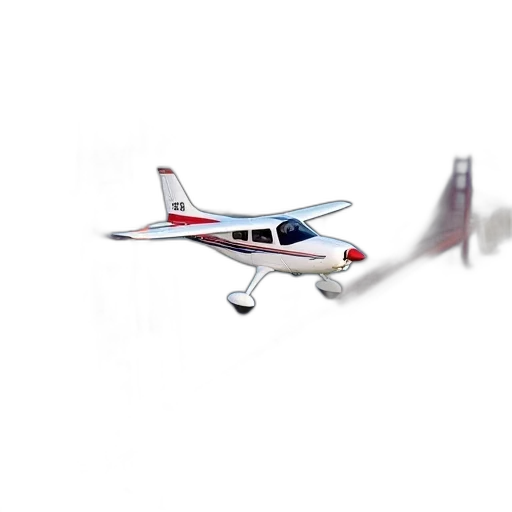 animal, weapon, 3d render, photorealistic, concept art, small, white, airplane transparent PNG cut-out