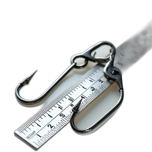 staff, weapon, sword, jewelry, 3d render, pair, silver, fish transparent PNG cut-out