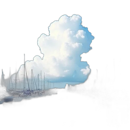 concept art, watercolor, photorealistic, fantasy art, fog, underwater, rain, snow transparent PNG cut-out