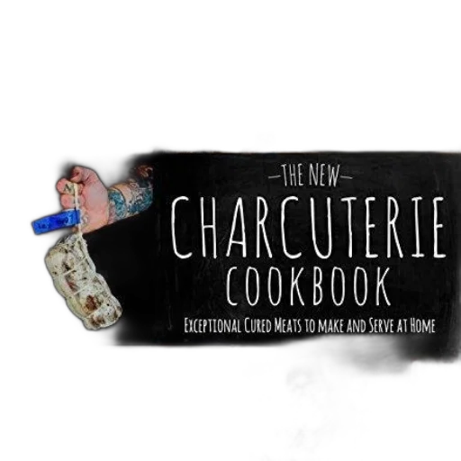 food, new, charcuterie, cookbook, exceptional, cured, meats, make transparent PNG cut-out