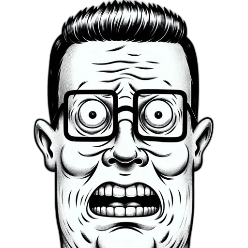 face, mask, cartoon, comic book art, photorealistic, 3d render, illustration, portrays transparent PNG cut-out