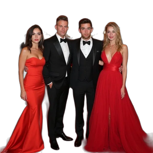 dress, miranda, daiecia, spencer transparent PNG cut-out