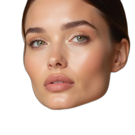 face, mask, jewelry, crown transparent PNG cut-out