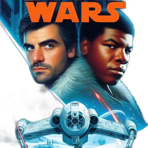 weapon, concept art, comic book art, outer space, fire, two, star, wars transparent PNG cut-out