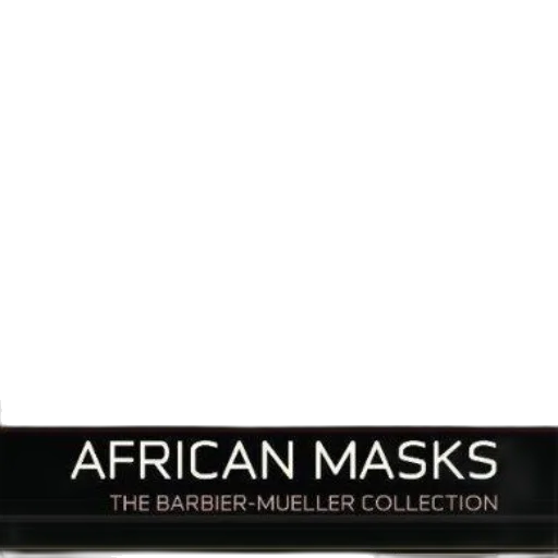 mask, face, hair, dark, african, masks, barbier-mueller, collection transparent PNG cut-out