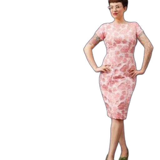 dress, 3d render, photorealistic, book, cover, title, gertie, new transparent PNG cut-out