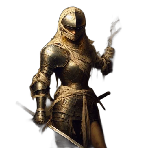 sword, weapon, staff, robot, concept art, fantasy art, 3d render, comic book art transparent PNG cut-out