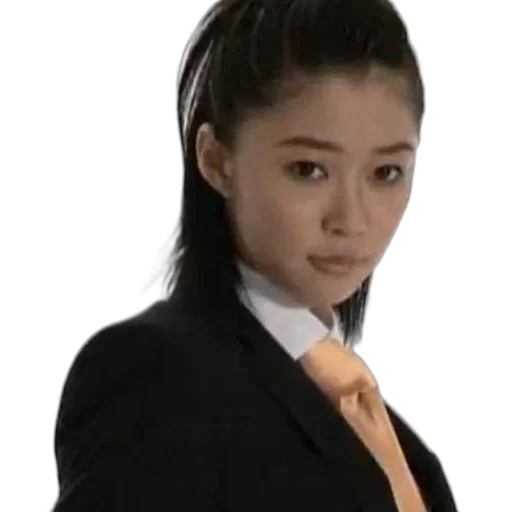 staff, jacket, face, jewelry, photorealistic, person, black, suit transparent PNG cut-out