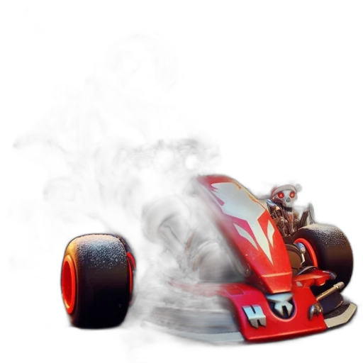 car, hair, dragon, robot, concept art, photorealistic, 3d render, fantasy art transparent PNG cut-out