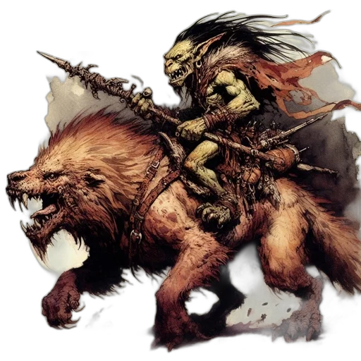 creature, animal, fantasy art, concept art, comic book art, photorealistic, earth tones, anthropomorphic transparent PNG cut-out