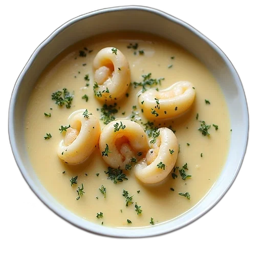 food, bowl, creamed, chowder transparent PNG cut-out