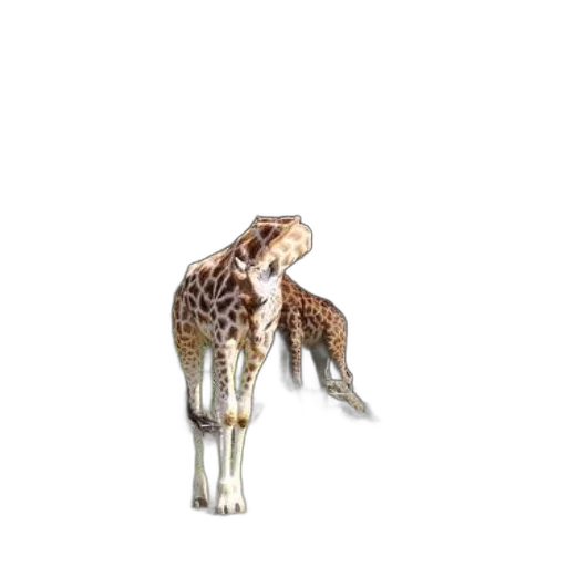 animal, creature, jewelry, staff, 3d render, pixel art, concept art, photorealistic transparent PNG cut-out