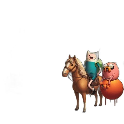 animal, concept art, pixel art, 3d render, fantasy art, outer space, animated, scene transparent PNG cut-out