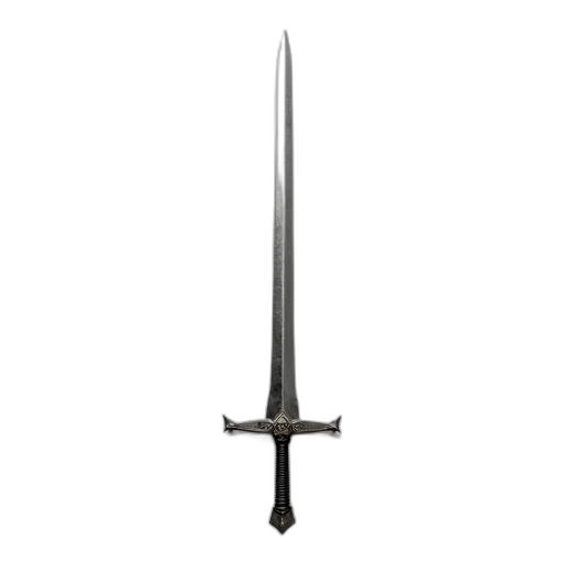 sword, weapon, staff, crown, fantasy art, concept art, 3d render, pixel art transparent PNG cut-out