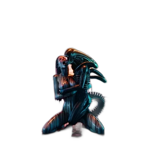 creature, robot, mask, dragon, concept art, pixel art, 3d render, cyberpunk transparent PNG cut-out