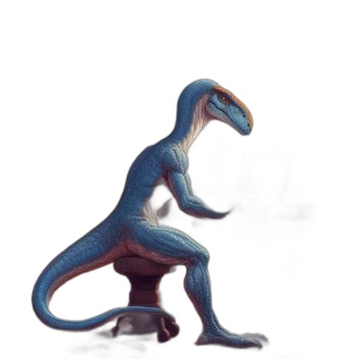 dragon, creature, animal, staff, concept art, 3d render, fantasy art, photorealistic transparent PNG cut-out