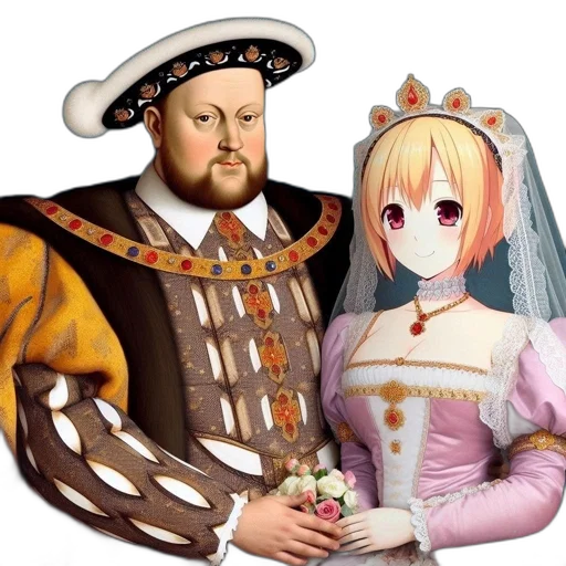 crown, dress, furniture, fantasy art, anime, pixel art, concept art, two transparent PNG cut-out